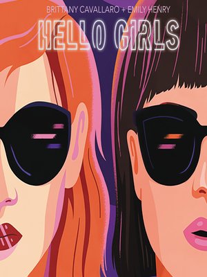 cover image of Hello Girls